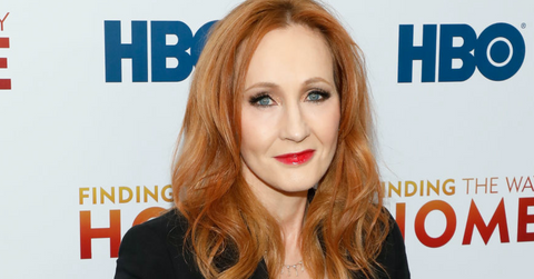 Why People Believe J.K. Rowling's Writer Pseudonym Is Connected to Conversion Therapy