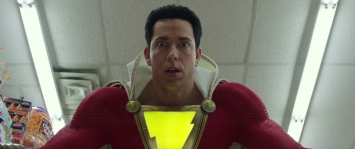 shazam dc film