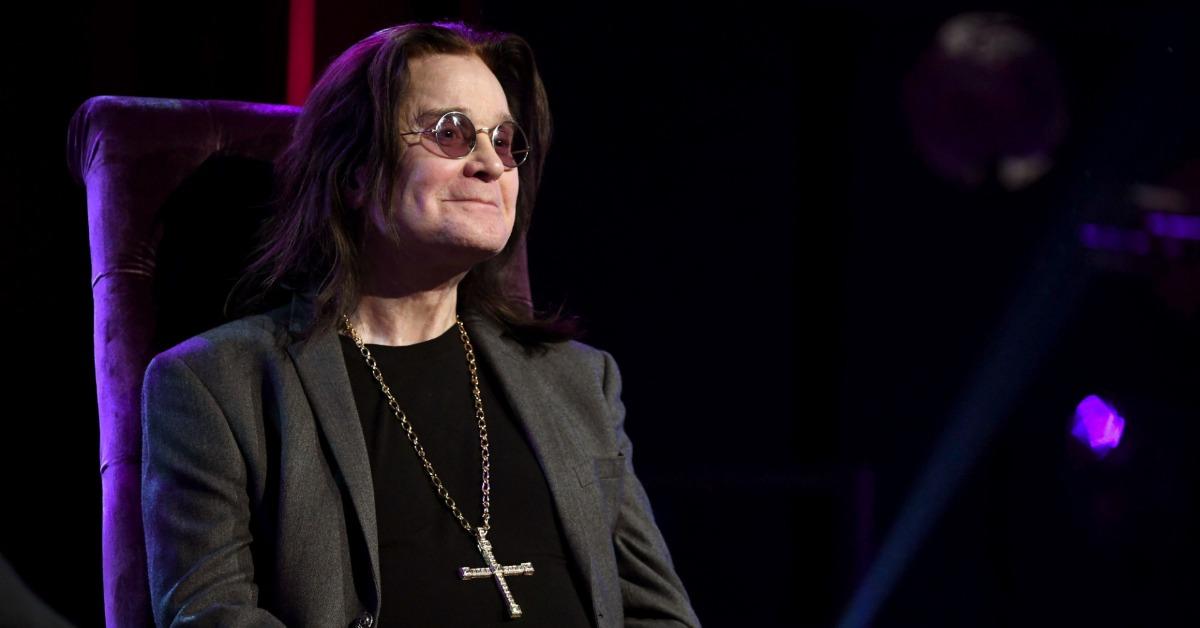 Ozzy Osbourne