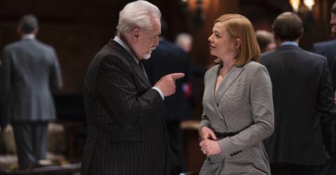 blood sacrifice succession