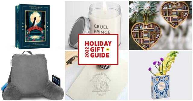 gifts for book lovers