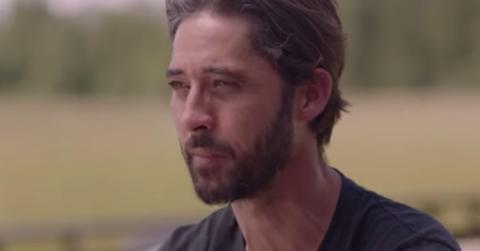 walker on yellowstone