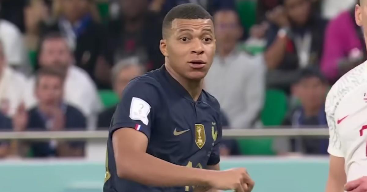 Kylian Mbappé