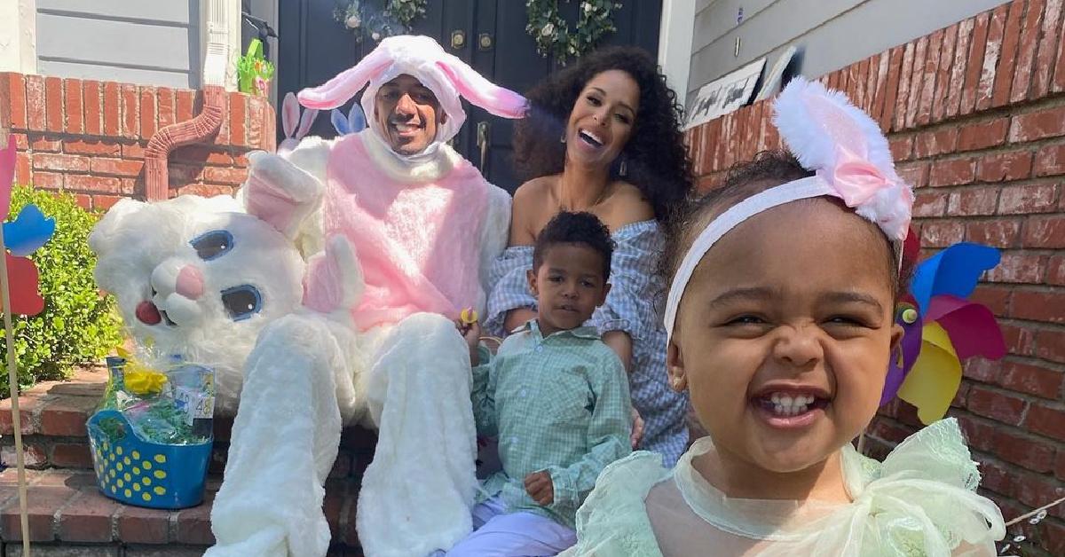 Nick Cannon s Kids A Look At His Sprawling Family Tree
