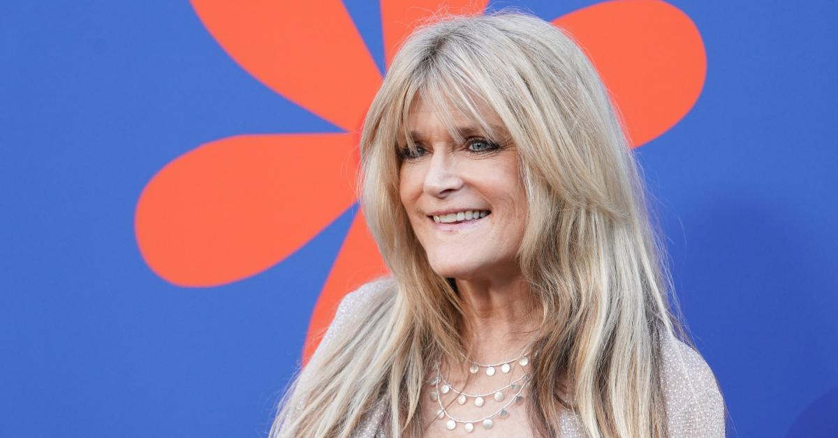 Susan Olsen at the premiere of HGTV's 'A Very Brady Renovaton' on Sept. 5, 2019. 