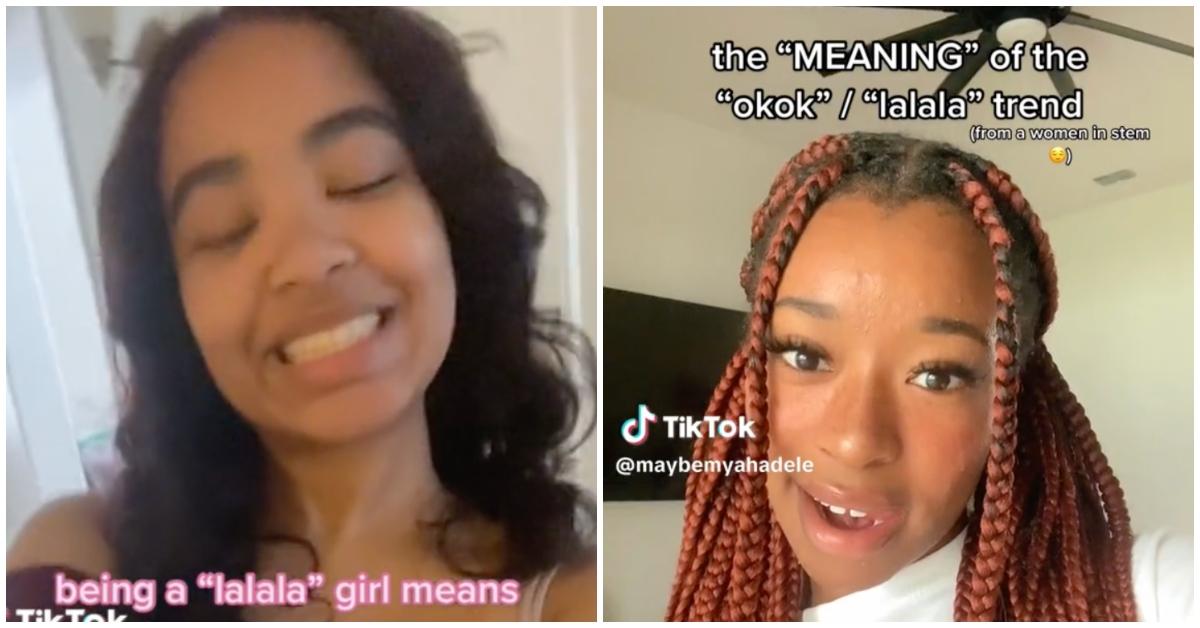 Girlalala Rapper Lala Girl Meaning TikTok — The New Trend, Explored