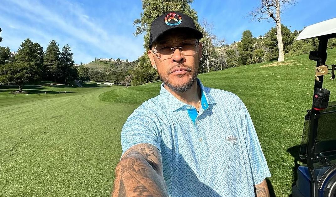 Ben Baller Announced on Instagram He’s Divorcing His Wife