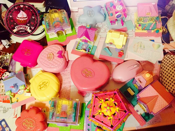 7 of the Most Valuable Polly Pocket Toys From the '90s and Beyond