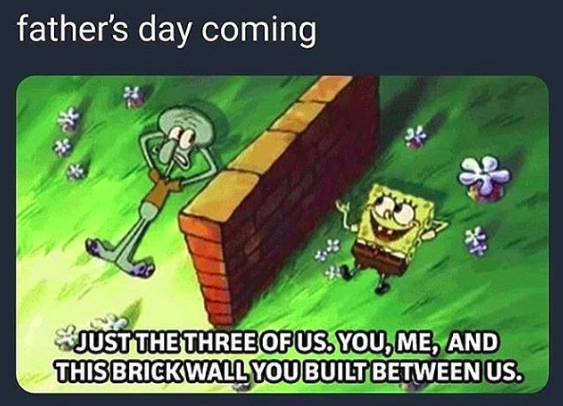 Father's Day meme