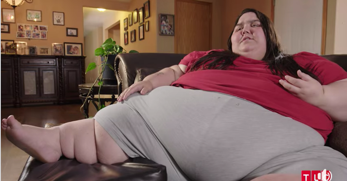 My 600-Lb Life': Shannon Lowery Struggling With Move to Houston for Surgery  With Dr. Now