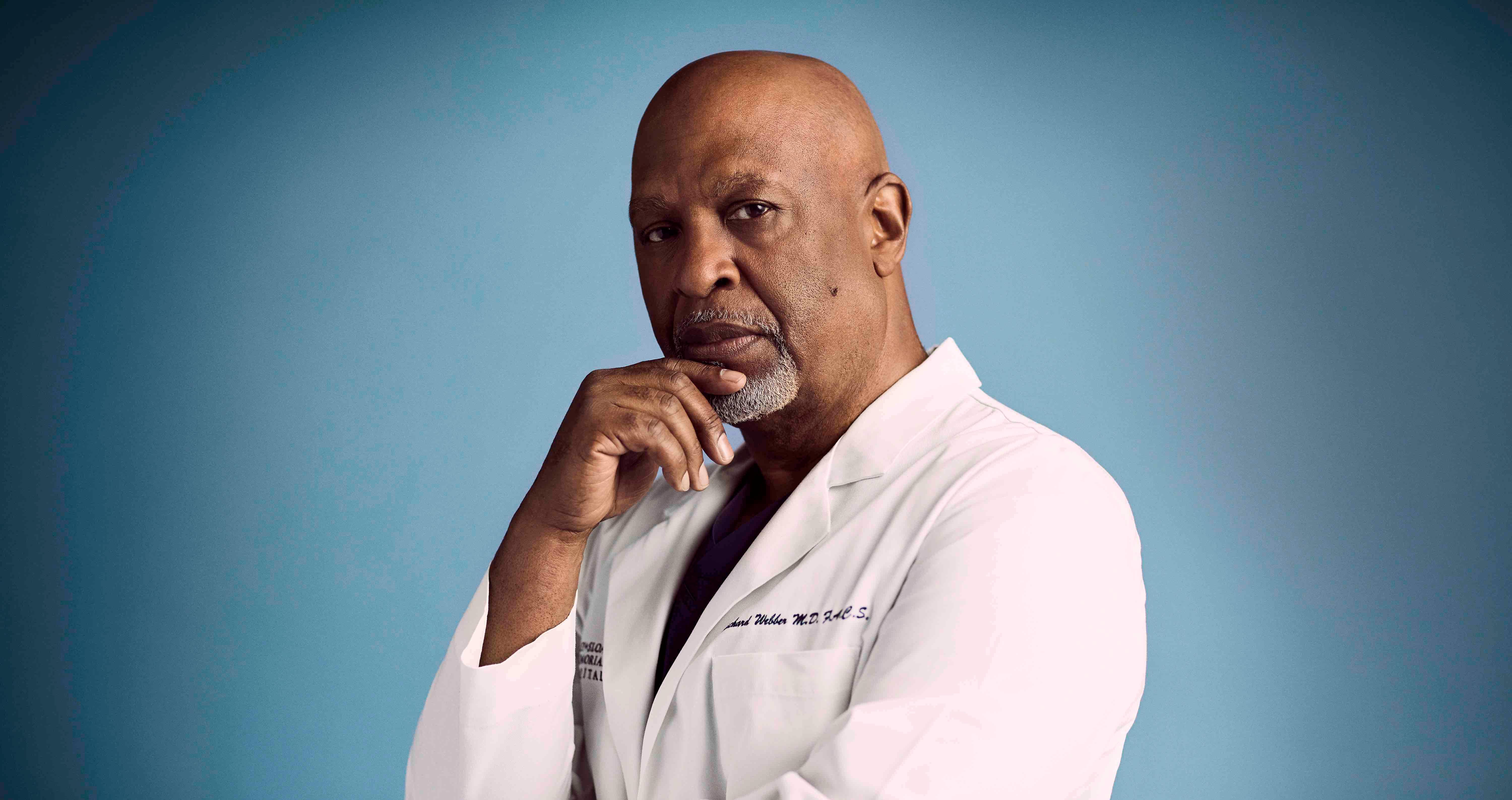 Dr. Richard Webber: The Maestro Of Grey's Anatomy