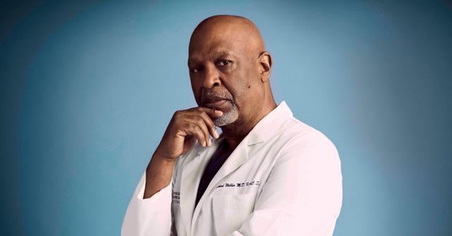 James Pickens Jr. as Dr. Richard Webber in 'Grey's Anatomy.'