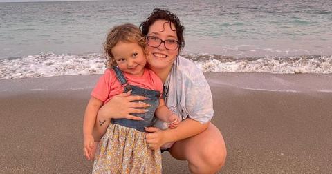 How Many Kids Does Lauryn "Pumpkin" Efird Have?