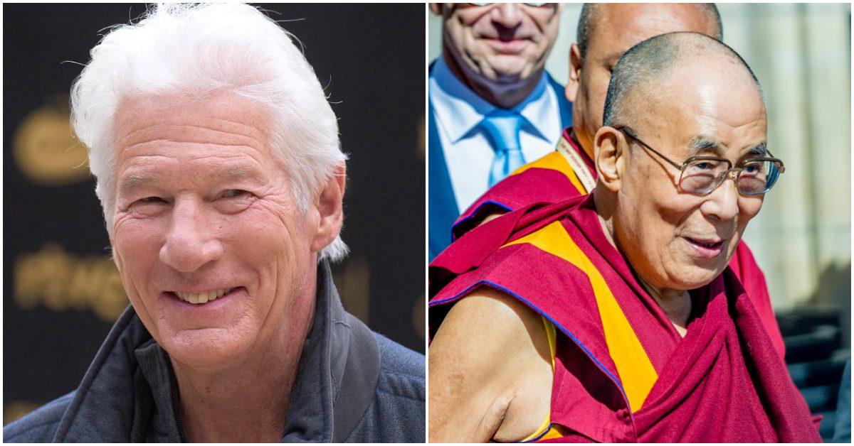 Inside Richard Gere and the Dalai Lama's Relationship