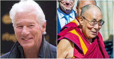 Inside Richard Gere and the Dalai Lama's Relationship