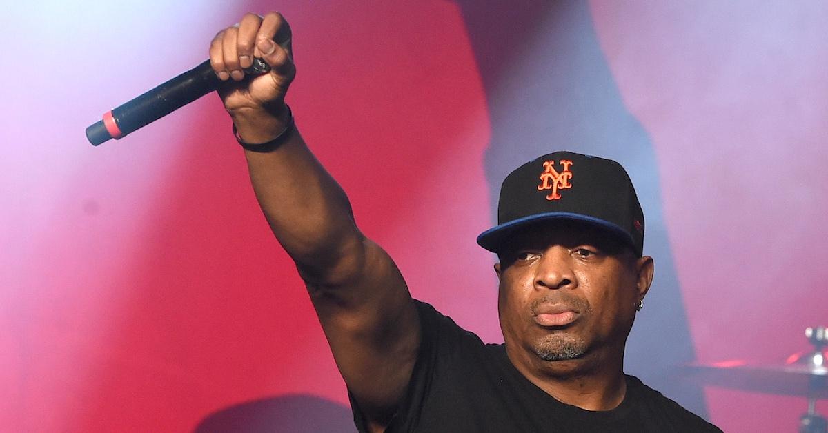 Chuck D's Net Worth: Here's the 4-1-1 on His Finances