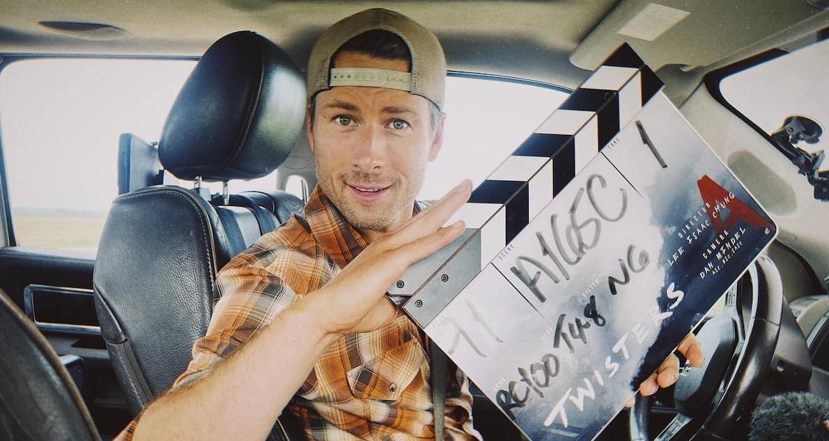glen powell