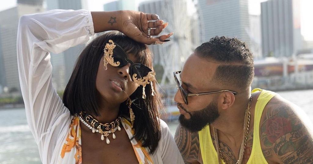 Amara La Negra Husband