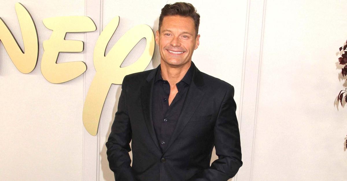 Ryan Seacrest
