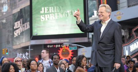 jerry springer