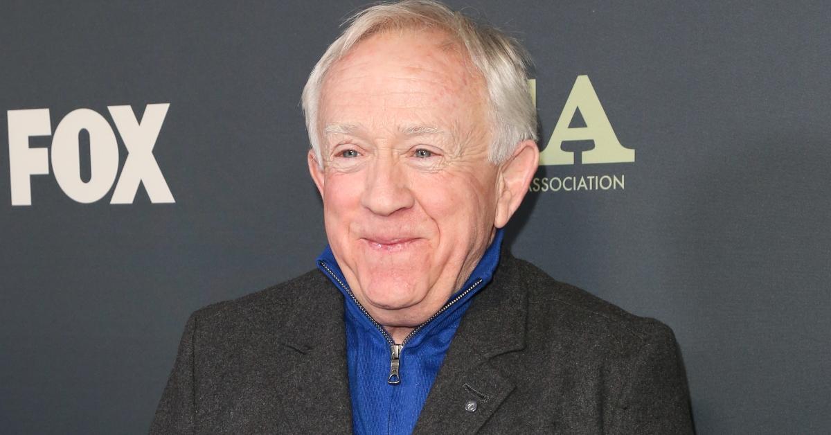 Leslie Jordan