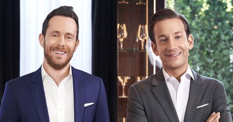 David Parnes, James Harris