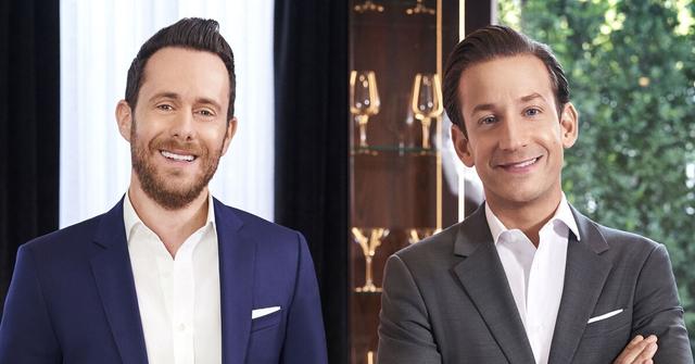 David Parnes, James Harris