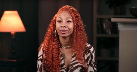 Jakeema from love During Lockup