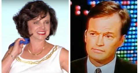 (L-R): Patsy Ramsey; Former Boulder Detective Steve Thomas