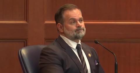 What Did GOP Rep. Cory Mills Do?