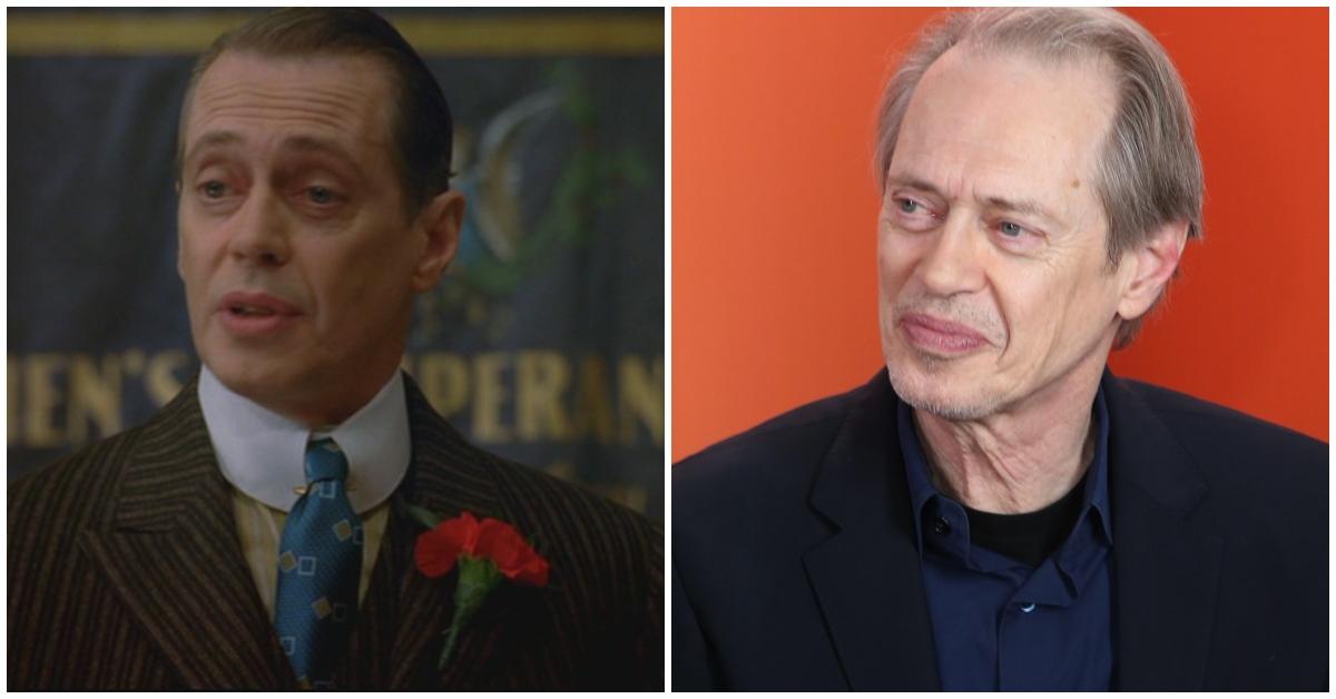 boardwalk empire cast steve buscemi