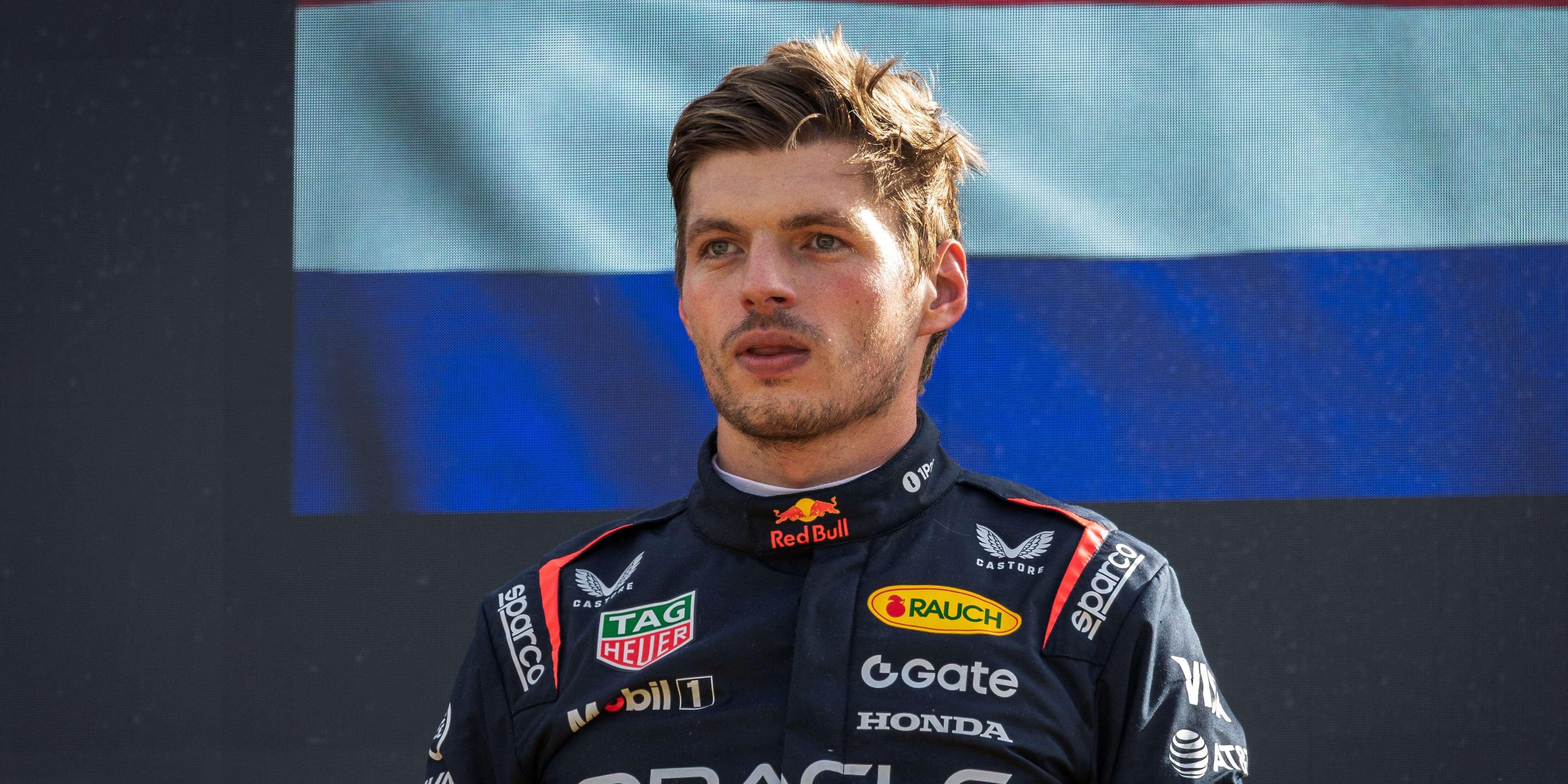 The Net Worth of Max Verstappen Is Impressive