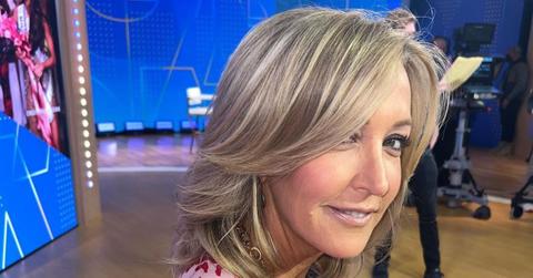 Lara Spencer on 'GMA'