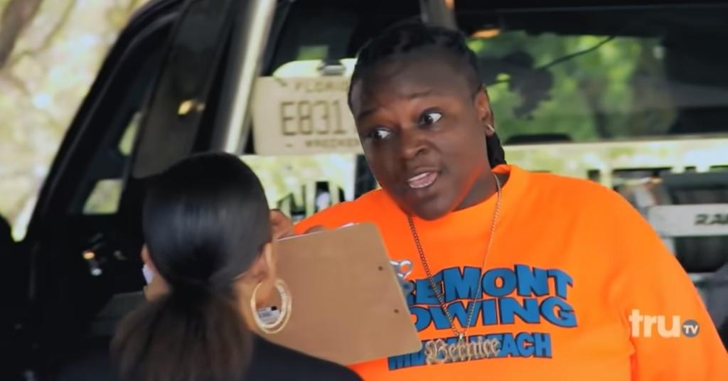 The Internet Just Rediscovered ‘South Beach Tow’s Bernice — Details!