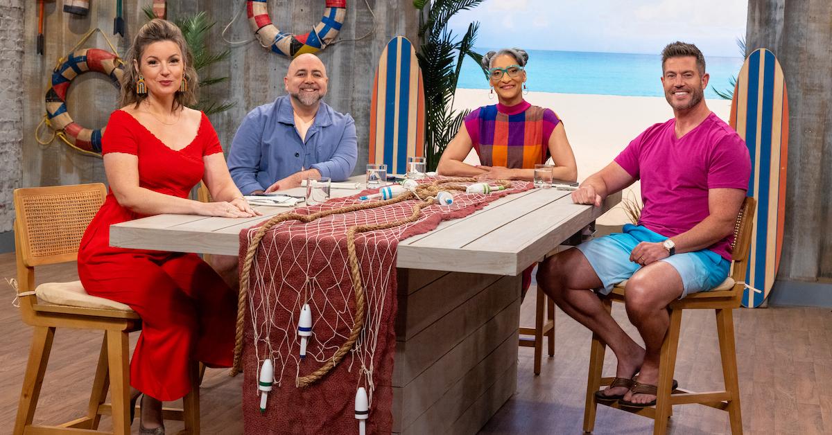 Who Are the Summer Baking Championship Judges? Meet the Spinoff Judges