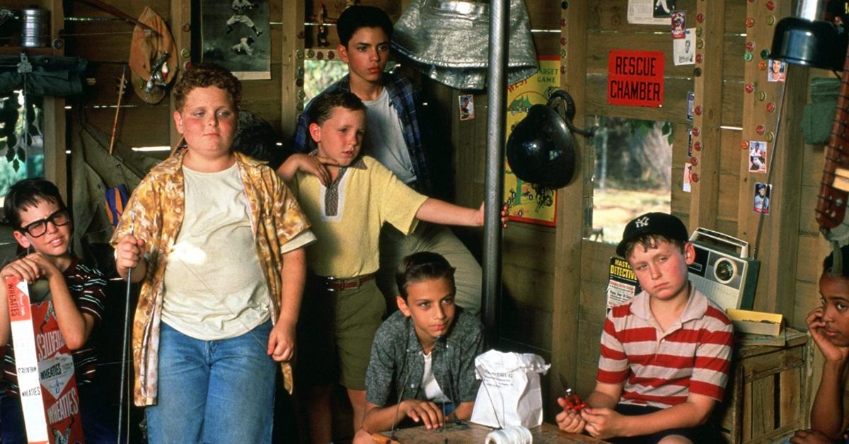 The Cast of 'The Sandlot,' All Grown Up