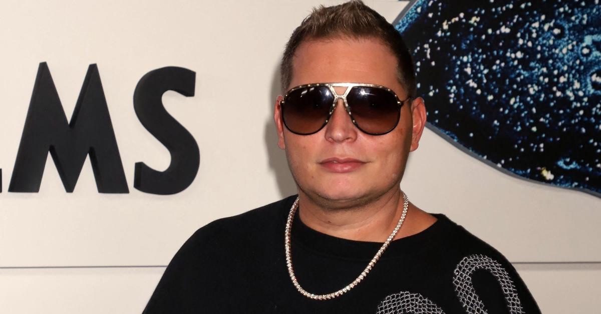 Scott Storch at Palms/KAOS Opening Las Vegas