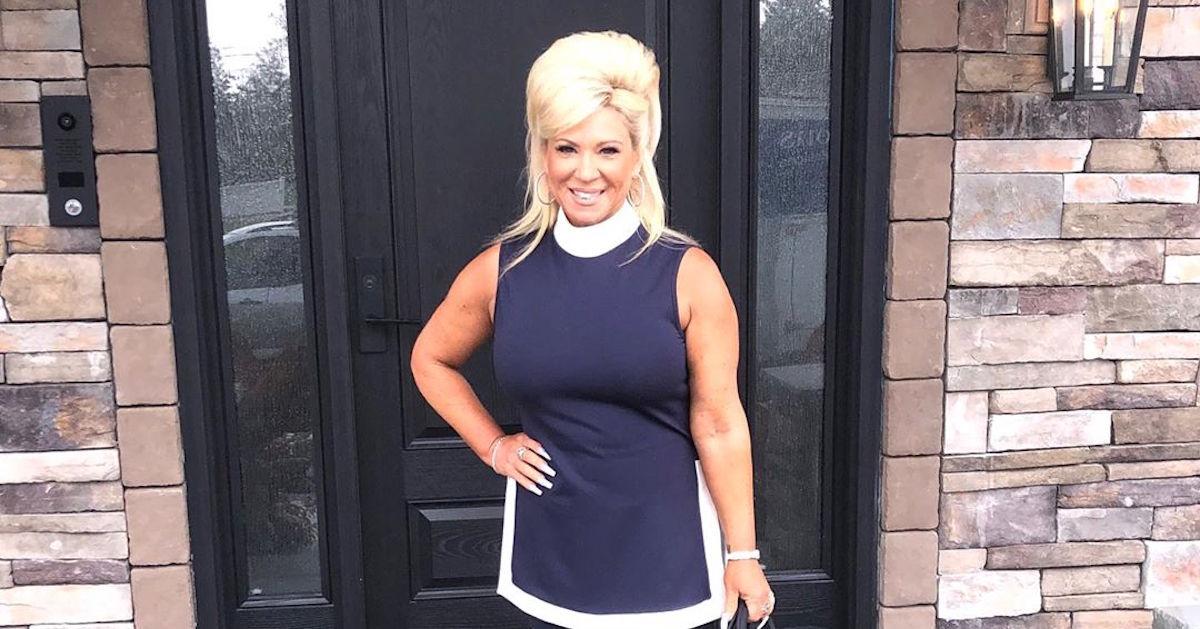 Theresa Caputo of Long Island Medium