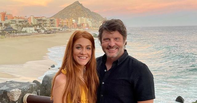 Jennifer and Mike Todryk