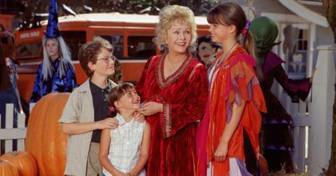 Kimberly J. Brown\u0027s Boyfriend Is Her \u0027Halloweentown II\u0027 Co,Star