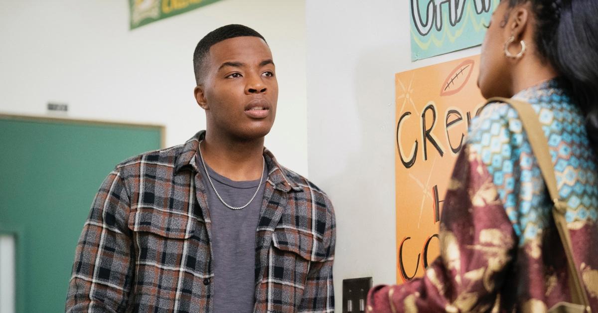 Where Does Spencer James Go To College Season 4