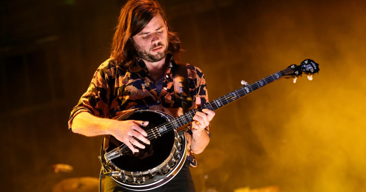 Winston Marshall