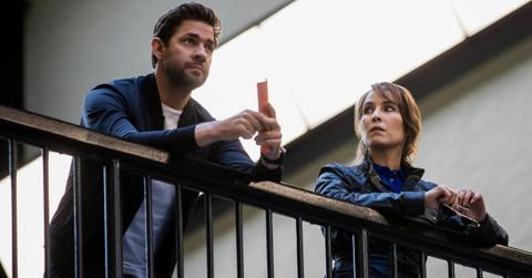 jack ryan season harriet