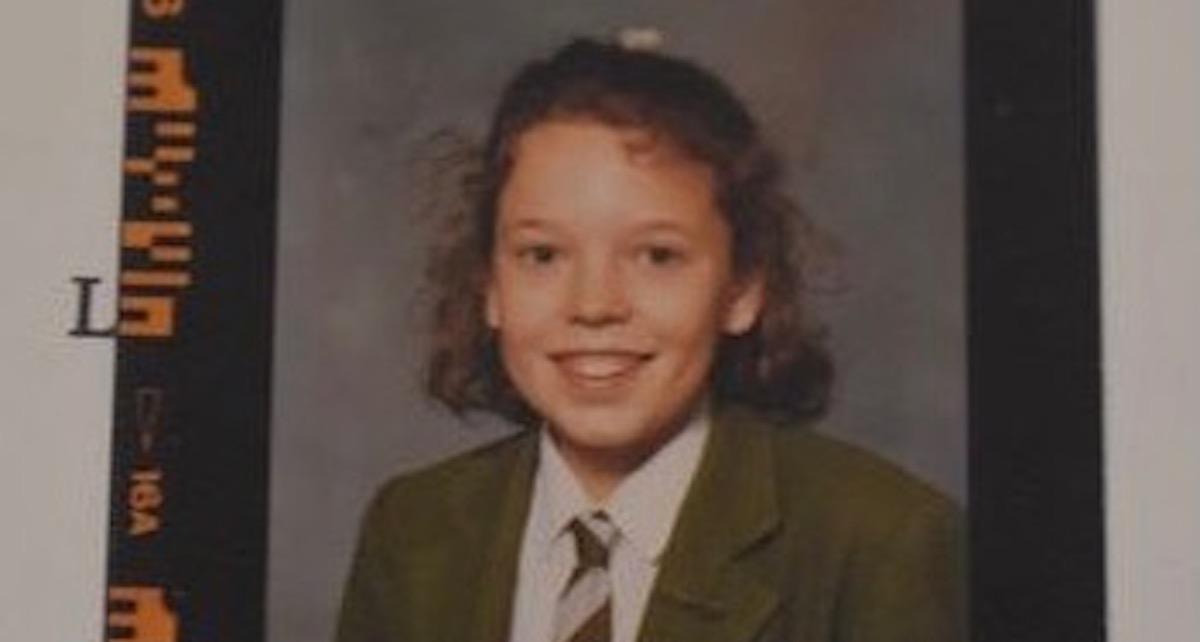 olivia colman young