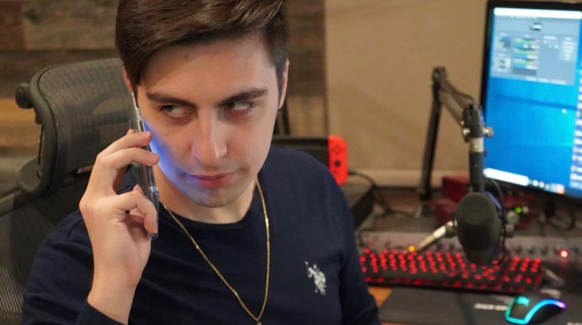 Why Did Shroud Leave Twitch