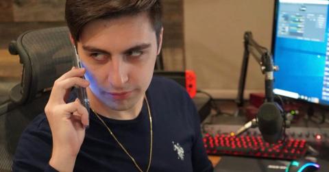 mixer shroud live stream