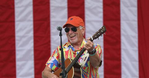 Jimmy Buffett