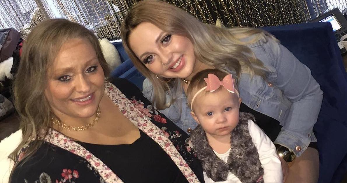 New 'Teen Mom 2' Star Jade Cline Details Mom's History of Drug Abuse - Is Jade From Teen Mom Pregnant? Here's What The MTV Star Revealed