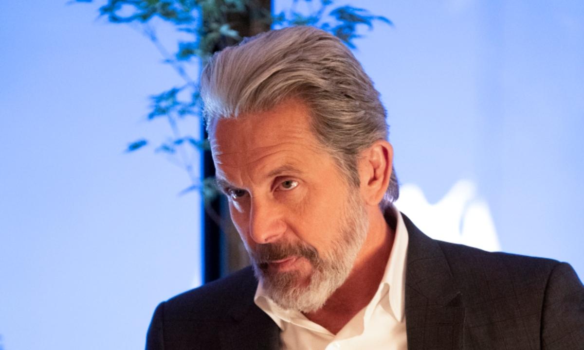 Who Plays Parker's ExWife Vivian on 'NCIS'?