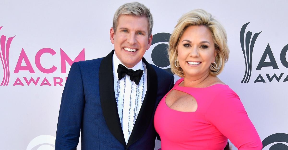 Todd and Julie Chrisley